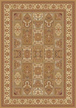 BUHARA - 3787 - CREAM