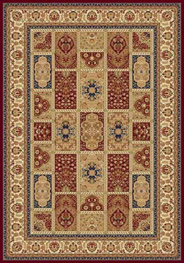 BUHARA - 3787 - RED