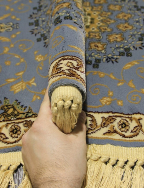BUHARA - d027 - BLUE