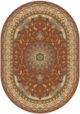 BUHARA - d027 - DARK PINK