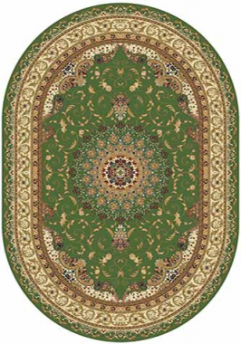 BUHARA - d027 - GREEN
