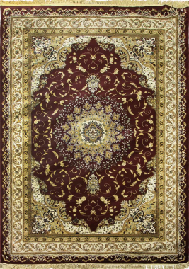 BUHARA - d027 - RED