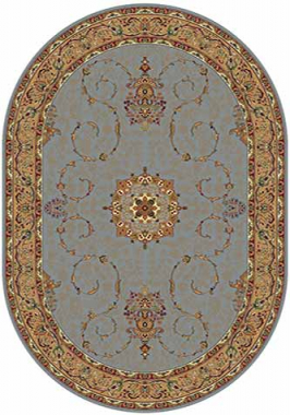 BUHARA - d034 - BLUE