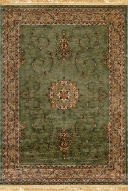 BUHARA - D034 - GREEN