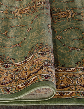 BUHARA - D034 - GREEN