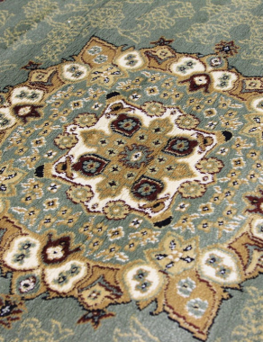 BUHARA - D034 - GREEN
