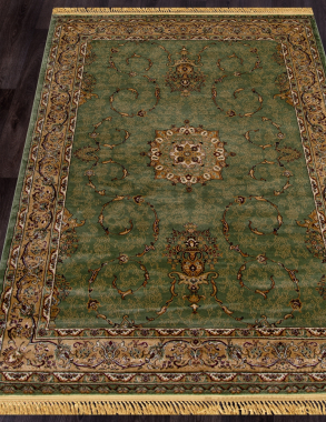BUHARA - D034 - GREEN