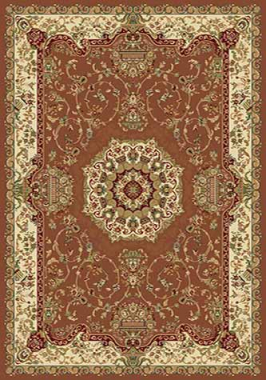 BUHARA - d037 - DARK PINK
