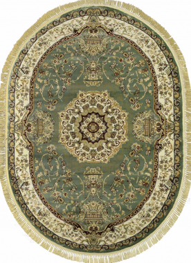 BUHARA - D037 - GREEN