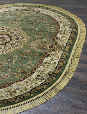 BUHARA - D037 - GREEN
