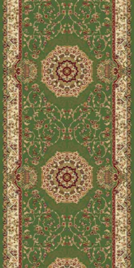 BUHARA - d037 - GREEN