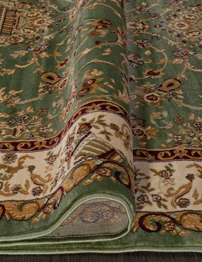 BUHARA - d037 - GREEN