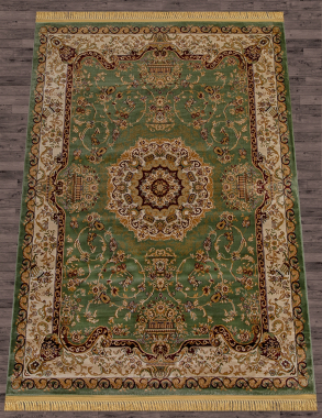 BUHARA - d037 - GREEN