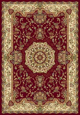 BUHARA - d037 - RED