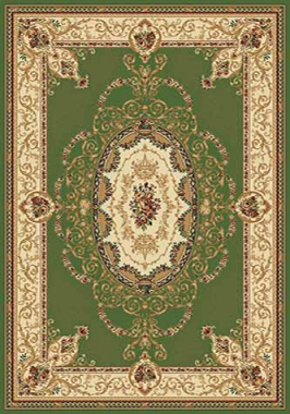 BUHARA - D058 - GREEN