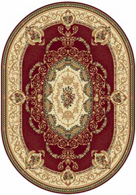 BUHARA - d058 - RED