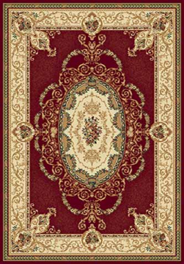 BUHARA - d058 - RED