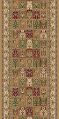 BUHARA - d145 - BEIGE