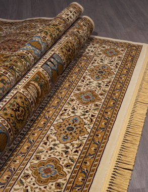 BUHARA - D145 - CREAM