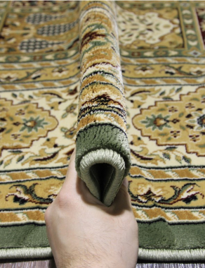 BUHARA - d145 - GREEN