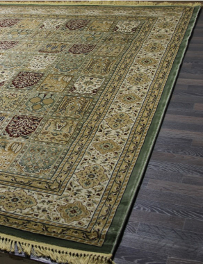 BUHARA - d145 - GREEN