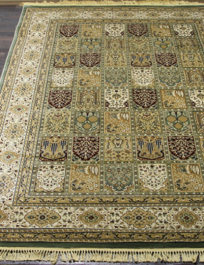 BUHARA - d145 - GREEN