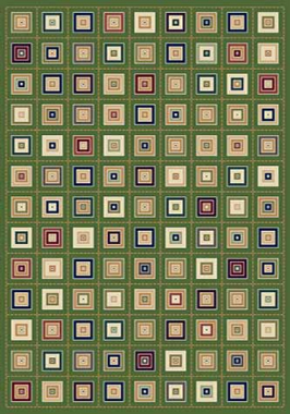 BUHARA - d148 - GREEN