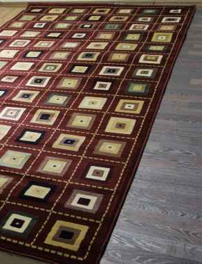 BUHARA - d148 - RED