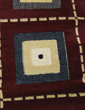 BUHARA - d148 - RED