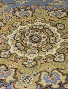 BUHARA - d158 - BLUE