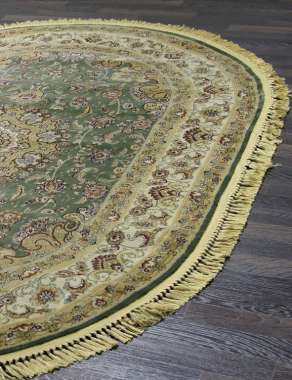 BUHARA - d158 - GREEN