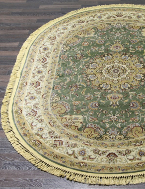 BUHARA - d158 - GREEN