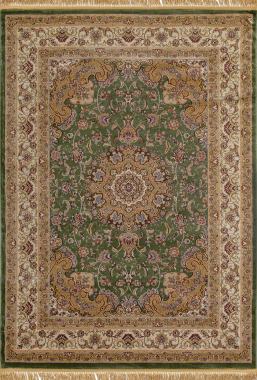 BUHARA - d158 - GREEN