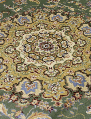 BUHARA - d158 - GREEN
