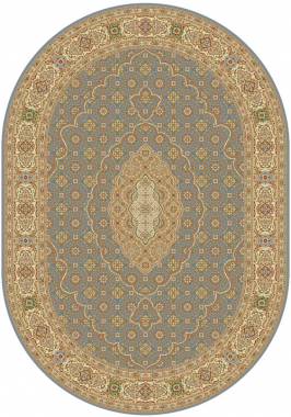 BUHARA - D159 - BLUE
