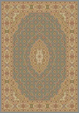 BUHARA - D159 - BLUE