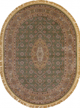 BUHARA - D159 - GREEN