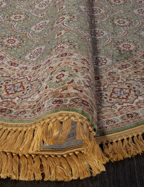 BUHARA - D159 - GREEN