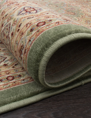 BUHARA - D159 - GREEN