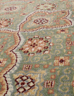 BUHARA - D159 - GREEN