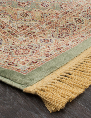 BUHARA - D159 - GREEN