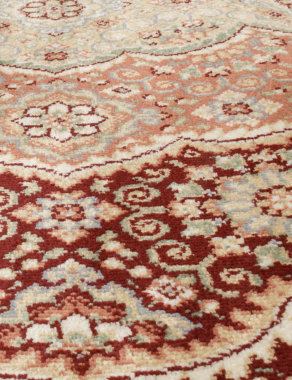 BUHARA - D159 - RED