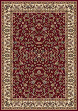 BUHARA - d163 - RED