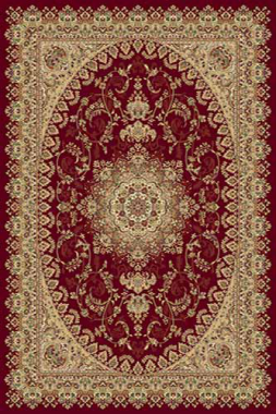 BUHARA - d178 - RED