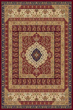 BUHARA - d292 - RED