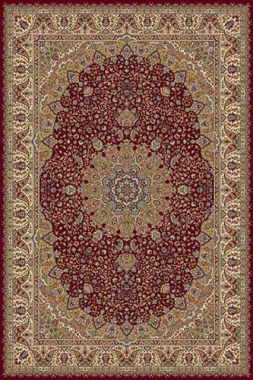 BUHARA - d369 - RED