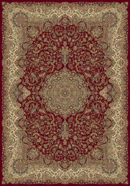 BUHARA - D370 - RED