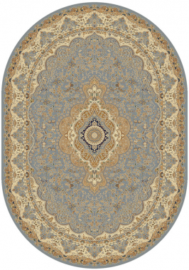 BUHARA - D419 - BLUE