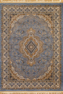 BUHARA - D419 - BLUE