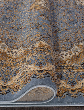 BUHARA - D419 - BLUE